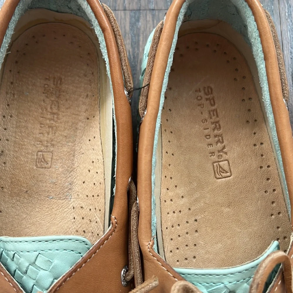 Sperry classic boat